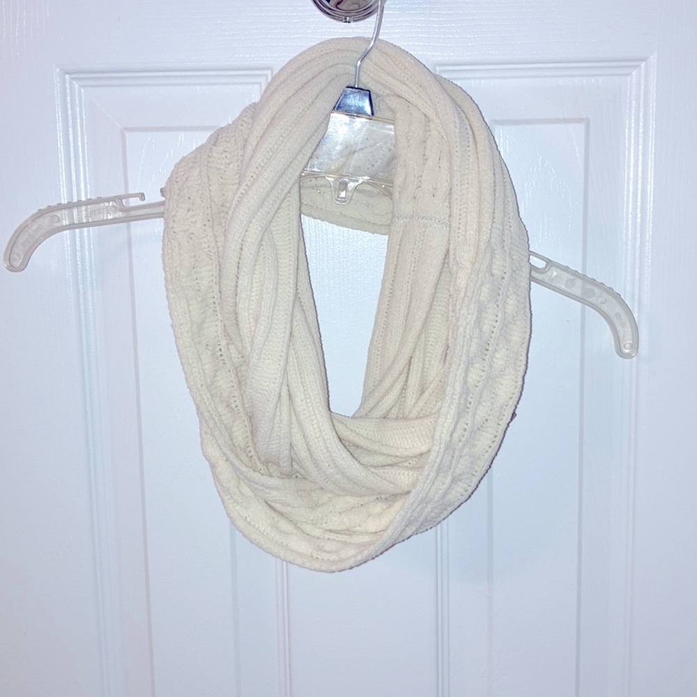 J.Jill velvet knit scarf